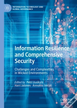 Capa do artigo Information Resilience And Comprehensive Security