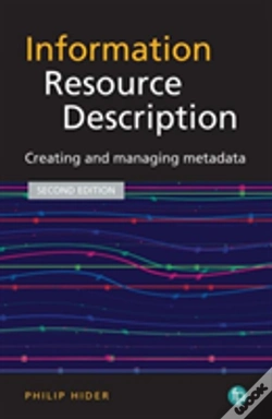 Capa do artigo Information Resource Description