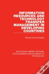 Capa do artigo Information Resources And Technology Transfer Management In Developing Countries