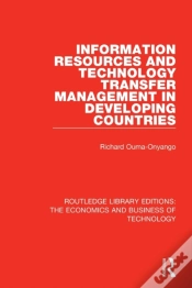 Capa do artigo Information Resources And Technology Transfer Management In Developing Countries