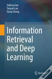 Capa do artigo Information Retrieval And Deep Learning