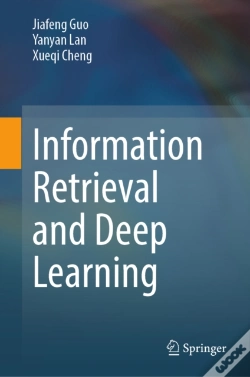 Capa do artigo Information Retrieval And Deep Learning