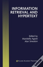 Capa do artigo Information Retrieval And Hypertext