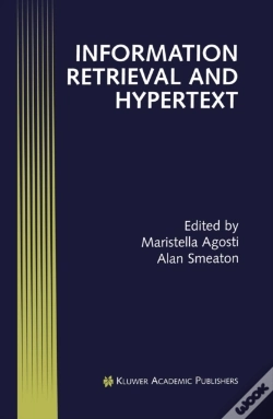 Capa do artigo Information Retrieval And Hypertext