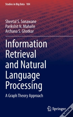 Capa do artigo Information Retrieval And Natural Language Processing