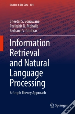 Capa do artigo Information Retrieval And Natural Language Processing