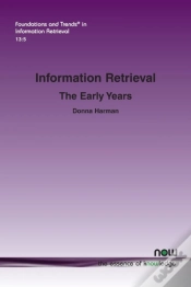 Capa do artigo Information Retrieval