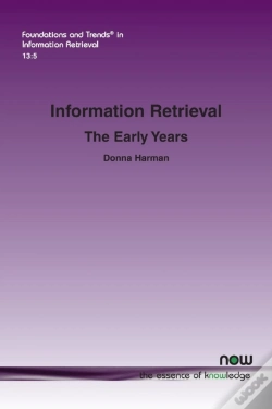 Capa do artigo Information Retrieval