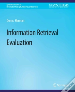 Capa do artigo Information Retrieval Evaluation