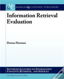 Capa do artigo Information Retrieval Evaluation