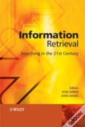 Capa do artigo Information Retrieval