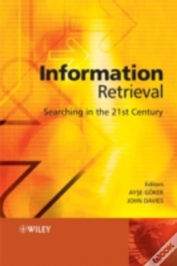 Capa do artigo Information Retrieval