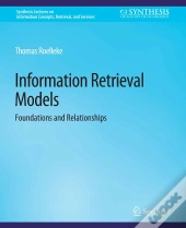 Information Retrieval Models