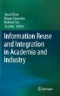 Information Reuse And Integration In Academia And Industry - Preview