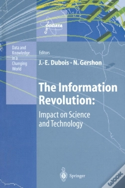 Capa do artigo Information Revolution: Impact On Science And Technology