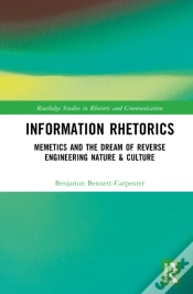 Capa do artigo Information Rhetorics