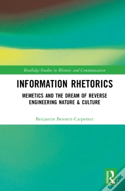 Capa do artigo Information Rhetorics