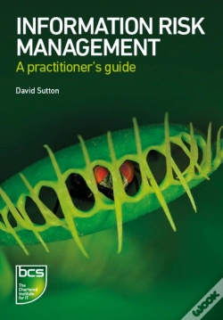 Capa do artigo Information Risk Management