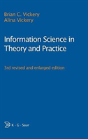 Information Science In Theory And Practice - Preview