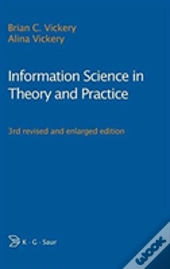 Information Science In Theory And Practice