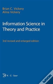 Capa do artigo Information Science In Theory And Practice