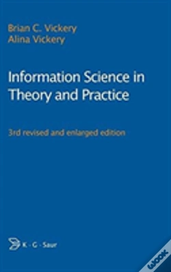 Capa do artigo Information Science In Theory And Practice