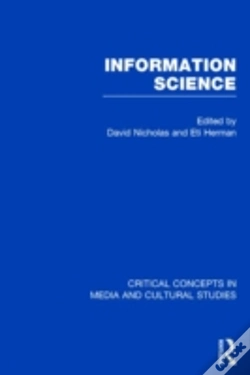 Capa do artigo Information Science