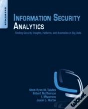 Capa do artigo Information Security Analytics
