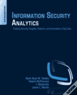 Capa do artigo Information Security Analytics