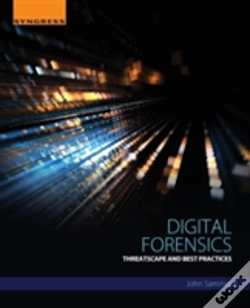 Capa do artigo Information Security And Digital Forensics