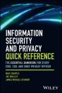 Information Security And Privacy Quick Reference - Preview