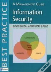 Capa do artigo  Information Security based on ISO 27001/ISO 27002