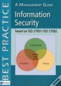 Capa do artigo  Information Security based on ISO 27001/ISO 27002