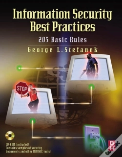 Capa do artigo Information Security Best Practices
