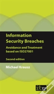 Capa do artigo Information Security Breaches