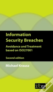 Capa do artigo Information Security Breaches