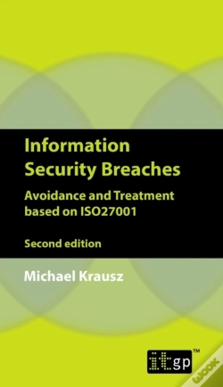 Capa do artigo Information Security Breaches
