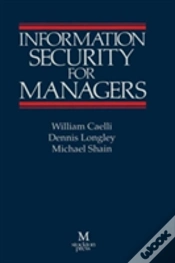 Capa do artigo Information Security For Managers