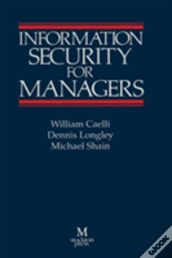 Capa do artigo Information Security For Managers