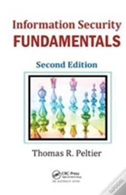 Capa do artigo Information Security Fundamentals