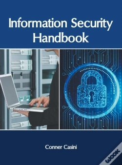 Capa do artigo Information Security Handbook