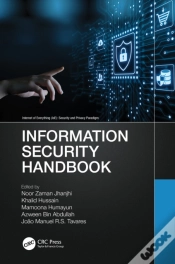 Capa do artigo Information Security Handbook