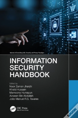 Capa do artigo Information Security Handbook