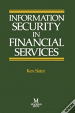 Capa do artigo Information Security In Financial Services