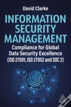 Capa do artigo Information Security Management