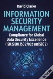 Capa do artigo Information Security Management