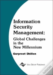 Capa do artigo Information Security Management