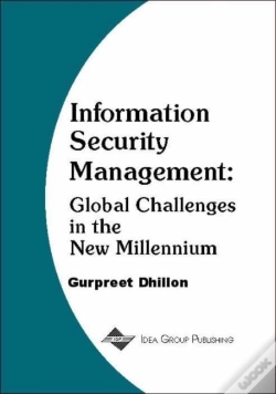 Capa do artigo Information Security Management