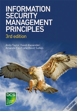 Capa do artigo Information Security Management Principles