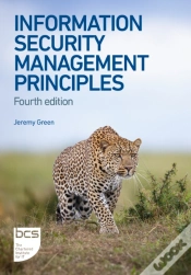 Capa do artigo Information Security Management Principles